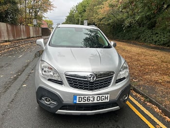 Used Vauxhall Mokka 2014 for sale - 79805808: Photo