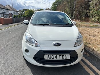 Used Ford Ka 2014 for sale - 79805798: Photo