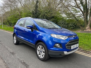 Used Ford Ecosport 2015 for sale - 79049313: Photo
