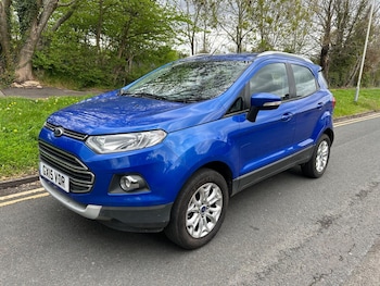 Used Ford Ecosport 2015 for sale - 79049313: Photo