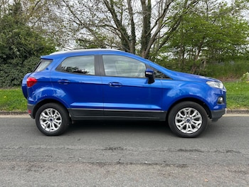 Used Ford Ecosport 2015 for sale - 79049313: Photo