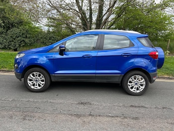 Used Ford Ecosport 2015 for sale - 79049313: Photo