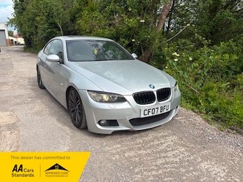 Used BMW 3 Series 2007 for sale - 78739002: Photo