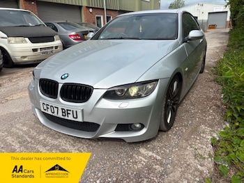 Used BMW 3 Series 2007 for sale - 78739002: Photo