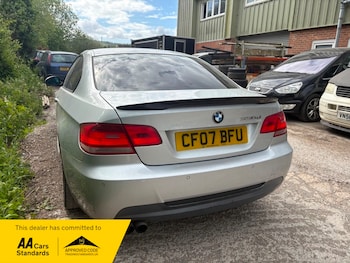 Used BMW 3 Series 2007 for sale - 78739002: Photo