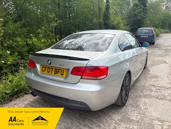 Used BMW 3 Series 2007 for sale - 78739002: Photo