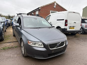 Used Volvo V50 2010 for sale - 79650027: Photo