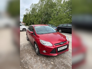 Used Ford Focus 2014 for sale - 78653588: Photo