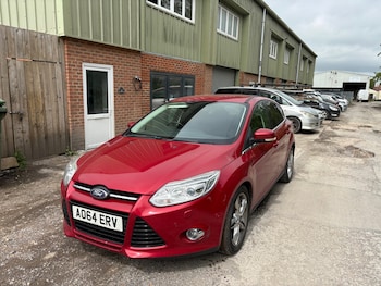 Used Ford Focus 2014 for sale - 78653588: Photo