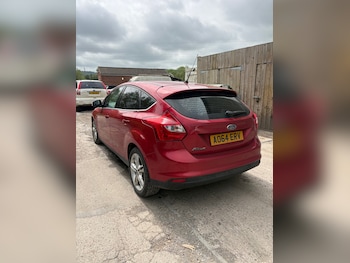 Used Ford Focus 2014 for sale - 78653588: Photo