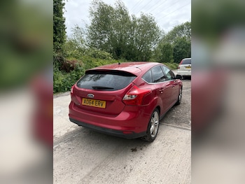 Used Ford Focus 2014 for sale - 78653588: Photo