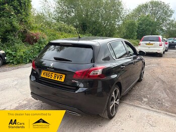 Used Peugeot 308 2015 for sale - 78738987: Photo