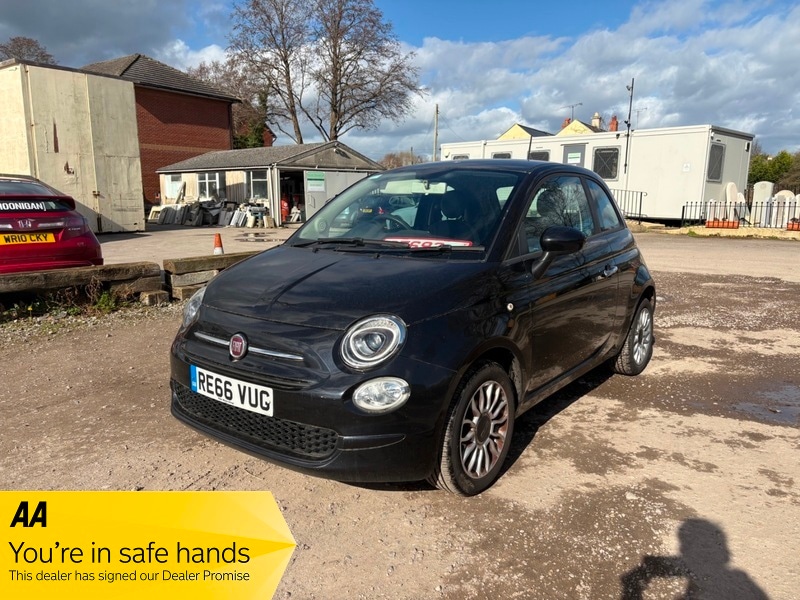 Used Fiat 500 2016 for sale - 77926693: Photo 2