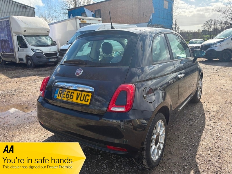 Used Fiat 500 2016 for sale - 77926693: Photo 4