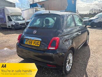 Used Fiat 500 2016 for sale - 77926693: Photo