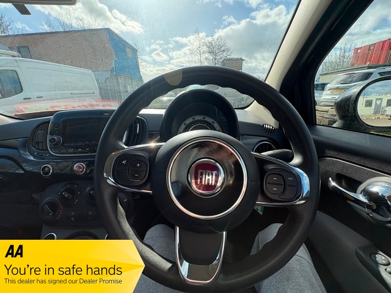 Used Fiat 500 2016 for sale - 77926693: Photo 5