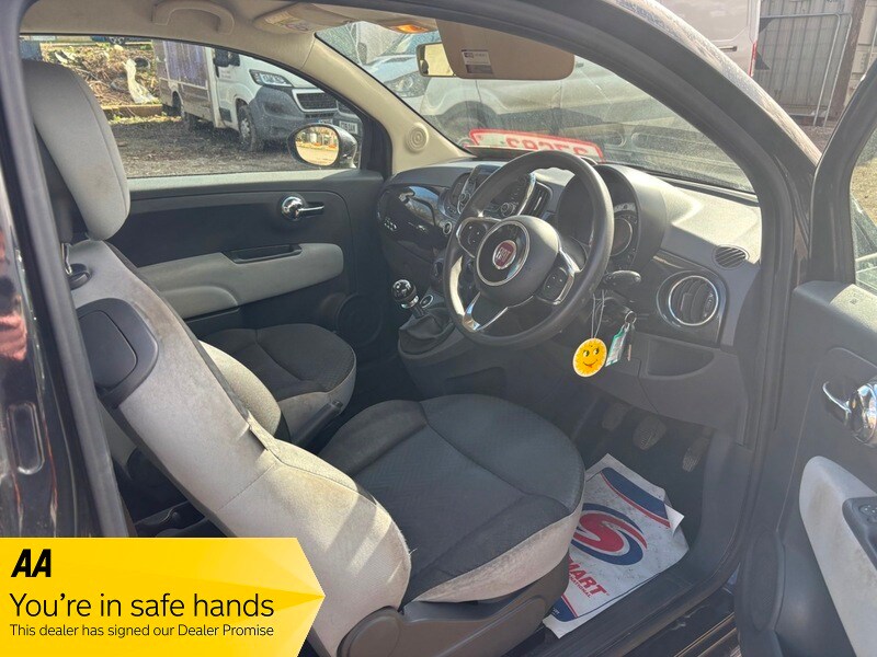 Used Fiat 500 2016 for sale - 77926693: Photo 6