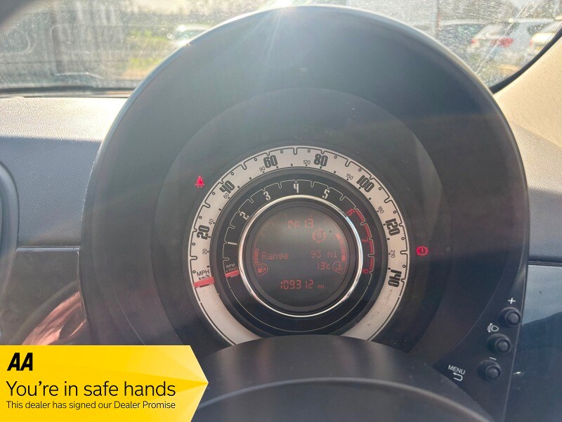 Used Fiat 500 2016 for sale - 77926693: Photo 8