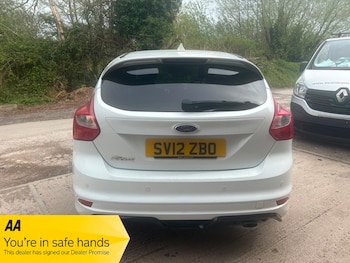 Used Ford Focus 2012 for sale - 78242154: Photo