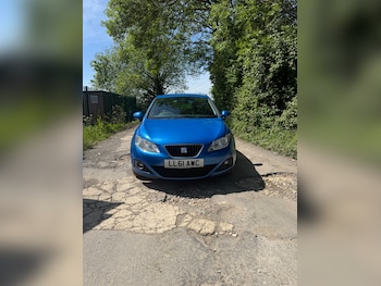 Used SEAT Ibiza 2012 for sale - 78668882: Photo