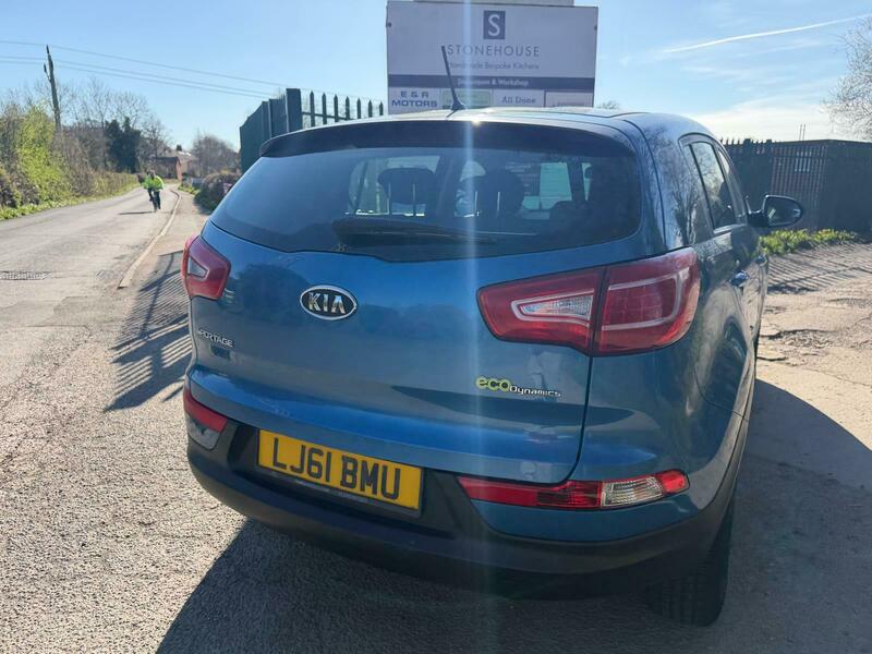 Used Kia Sportage 2011 for sale - 78031332: Photo 15