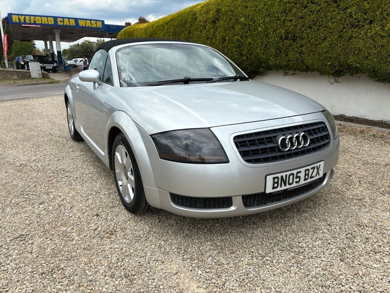 Used Audi TT 2005 for sale - 77926674: Photo 11