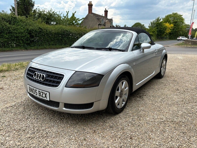 Used Audi TT 2005 for sale - 77926674: Photo 12