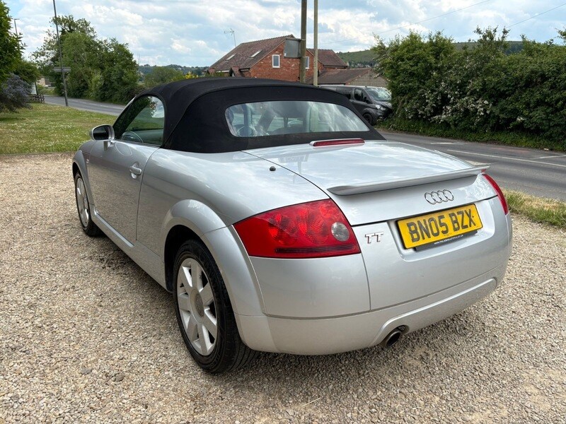 Used Audi TT 2005 for sale - 77926674: Photo 13