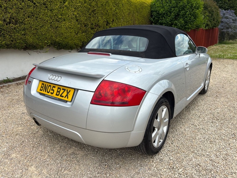 Used Audi TT 2005 for sale - 77926674: Photo 14