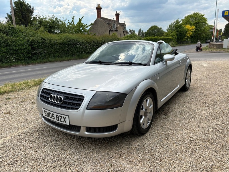 Used Audi TT 2005 for sale - 77926674: Photo 3