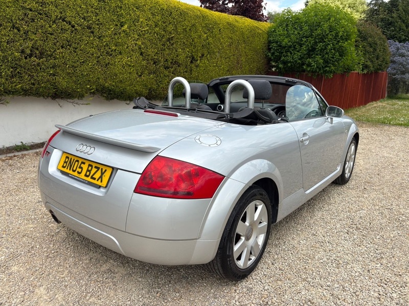 Used Audi TT 2005 for sale - 77926674: Photo 4