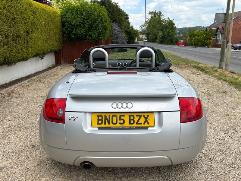 Used Audi TT 2005 for sale - 77926674: Photo 5