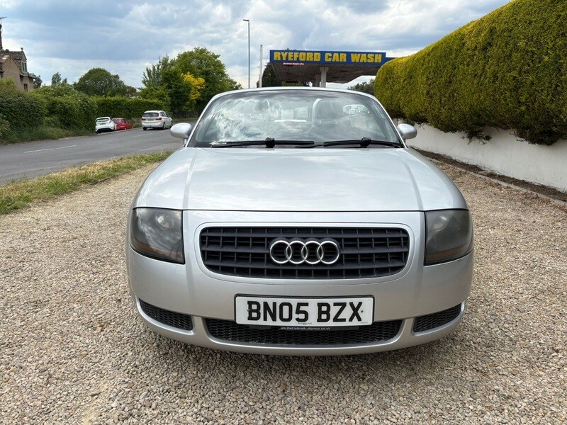 Used Audi TT 2005 for sale - 77926674: Photo 9