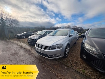 Volkswagen Passat feature image