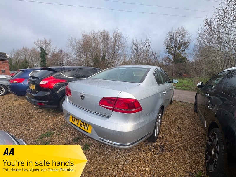 Used Volkswagen Passat 2012 for sale - 77926691: Photo 3