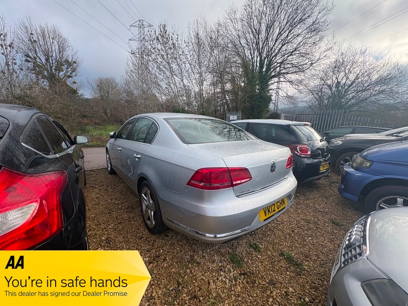 Used Volkswagen Passat 2012 for sale - 77926691: Photo 4