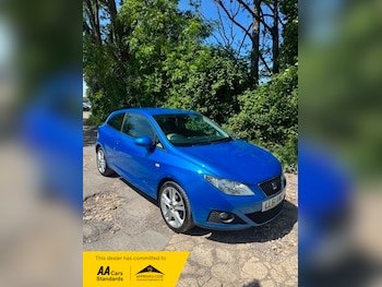 Used SEAT Ibiza 2012 for sale - 78738994: Photo