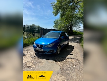 Used SEAT Ibiza 2012 for sale - 78738994: Photo