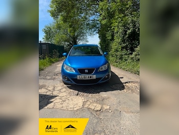 Used SEAT Ibiza 2012 for sale - 78738994: Photo