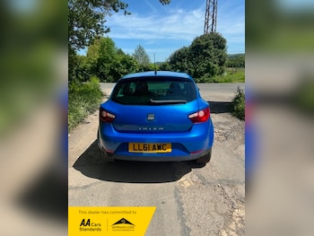 Used SEAT Ibiza 2012 for sale - 78738994: Photo