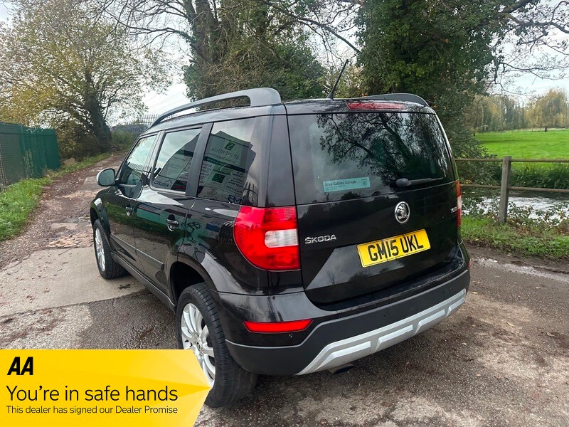 Used Skoda Yeti 2015 for sale - 77926681: Photo 10