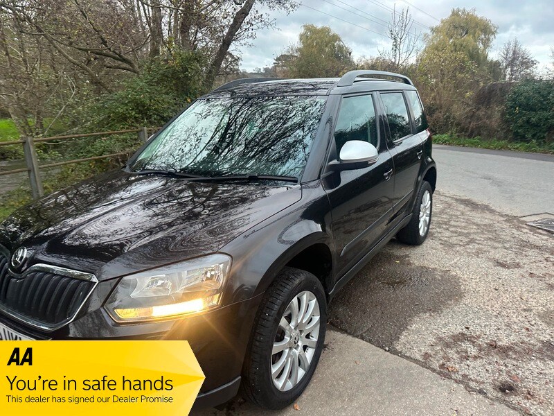 Used Skoda Yeti 2015 for sale - 77926681: Photo 12