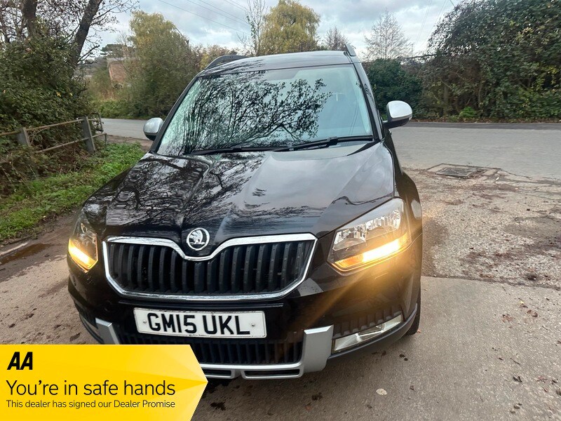 Used Skoda Yeti 2015 for sale - 77926681: Photo 13