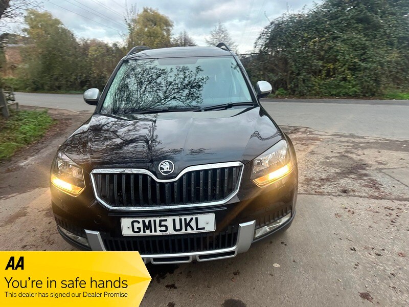 Used Skoda Yeti 2015 for sale - 77926681: Photo 14
