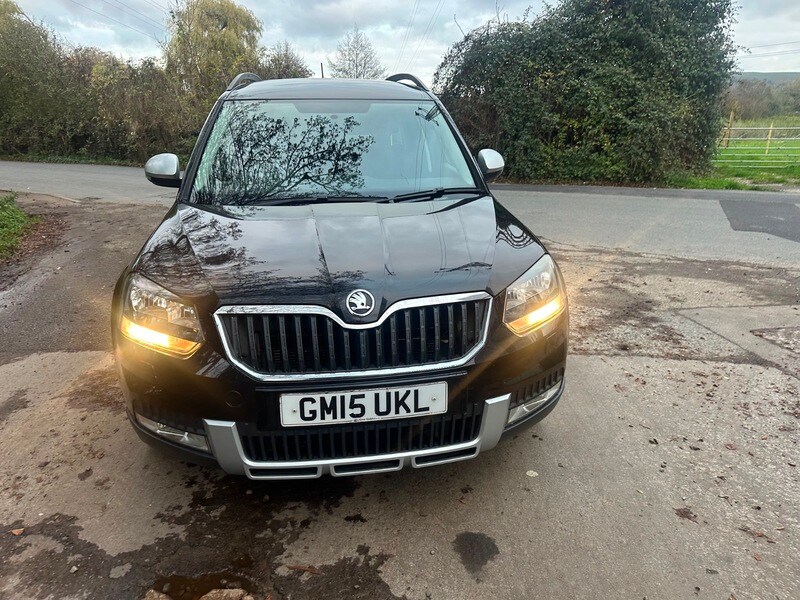 Used Skoda Yeti 2015 for sale - 77926681: Photo 15