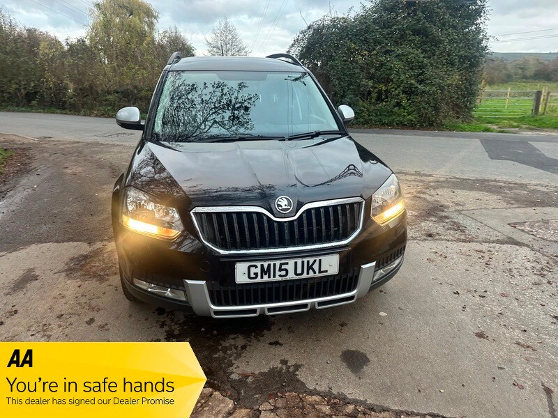 Used Skoda Yeti 2015 for sale - 77926681: Photo 16