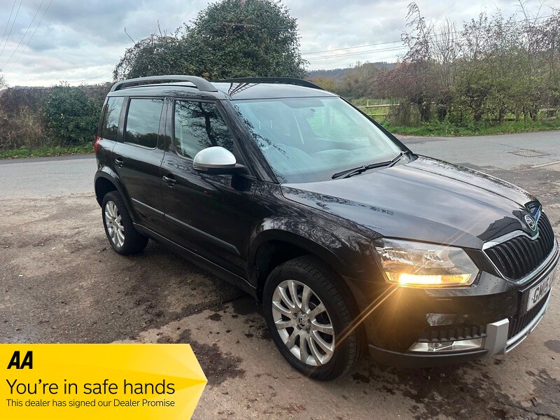 Used Skoda Yeti 2015 for sale - 77926681: Photo 17