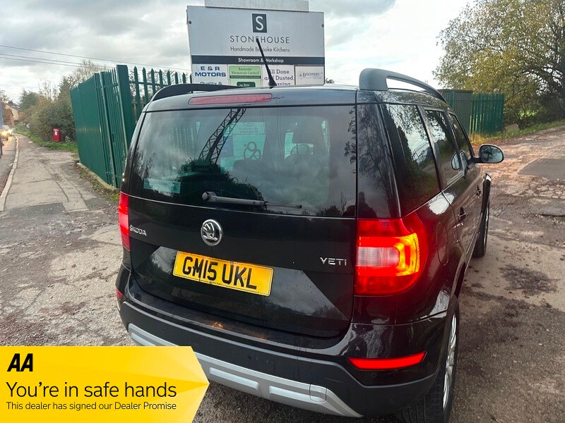 Used Skoda Yeti 2015 for sale - 77926681: Photo 18
