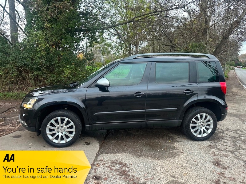 Used Skoda Yeti 2015 for sale - 77926681: Photo 2