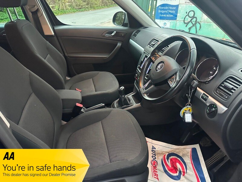 Used Skoda Yeti 2015 for sale - 77926681: Photo 21